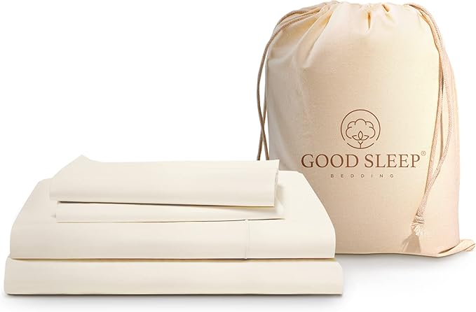 Bed Sheet Set - Queen - 4 Piece