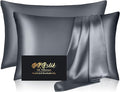 Mulberry Silk Pillowcase Set - Standard - 2 Pack - 2 Piece