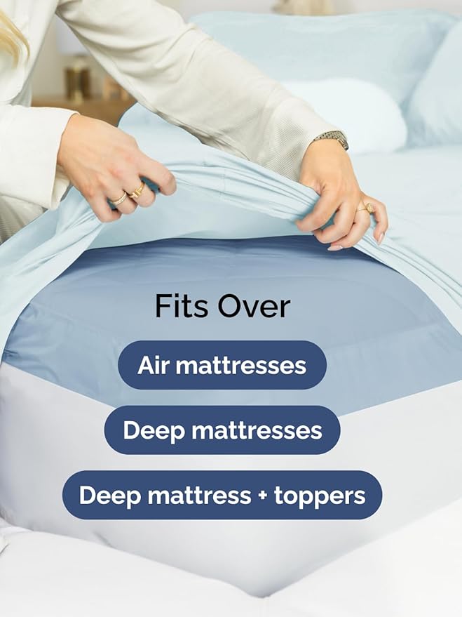 Fitted Sheet - Twin XL