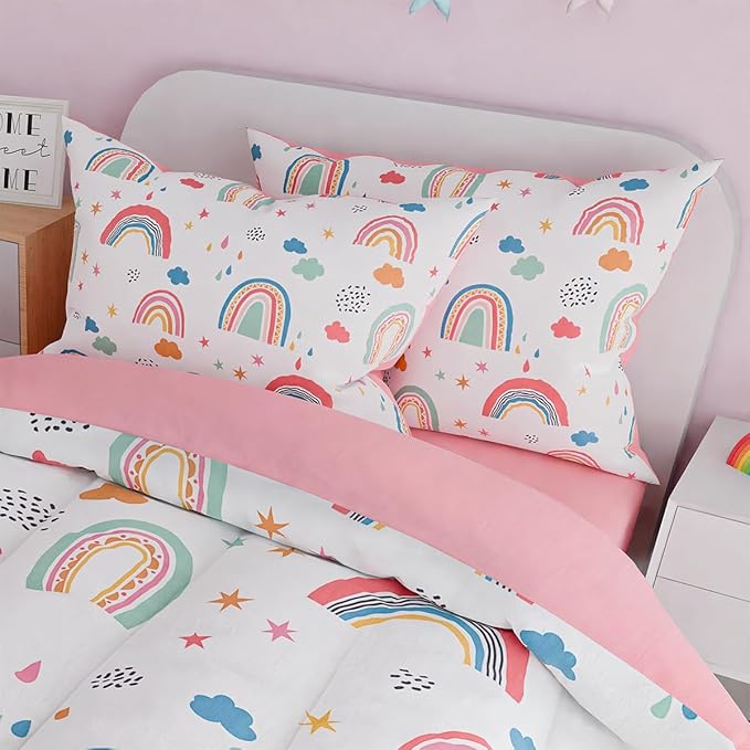 Microfiber Comforter Set - Full - 4 Piece
