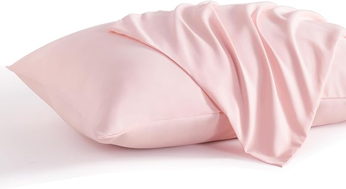 Microfiber Pillowcase Set - Queen - 20 x 30 in - 2 Pack
