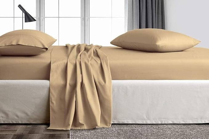 Bed Sheet Set - King - 2 Piece