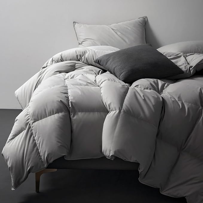 100% Cotton Duvets Down Comforter - California King