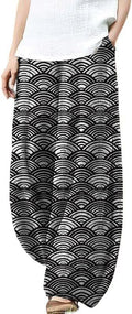 Women's Linen Loungewear - Pants
