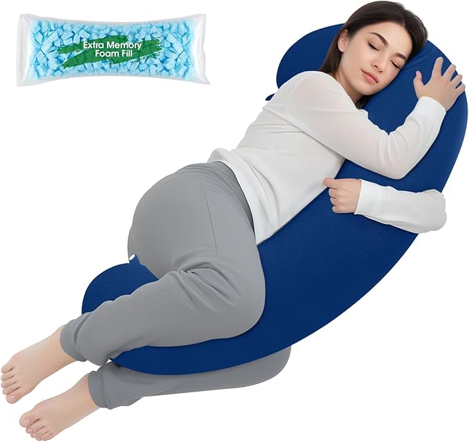 Memory Foam Body Pillow