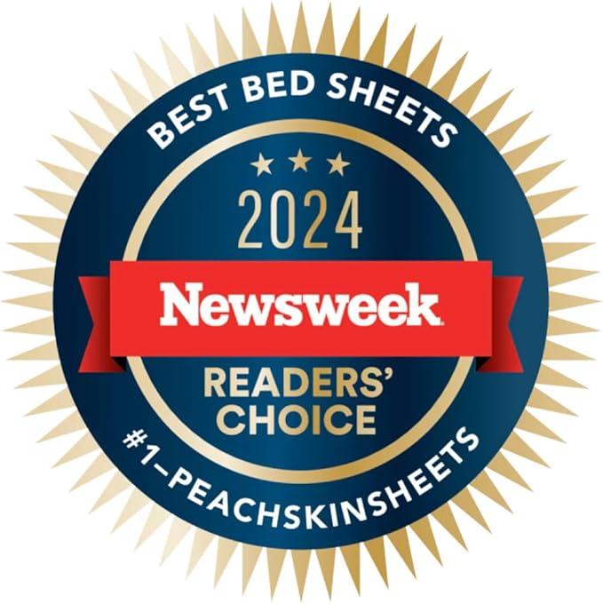 Cooling Bed Sheet Set - Full - 4 Piece