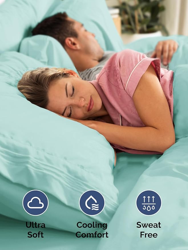 Fitted Sheet - Full
