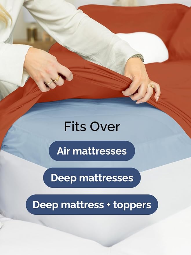 Fitted Sheet - Twin XL