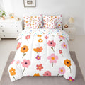 Microfiber Comforter Set - Queen - 7 Piece