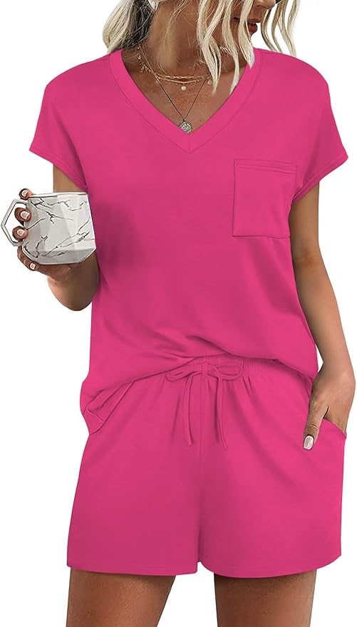 Women's Pajama Set - 2 Piece