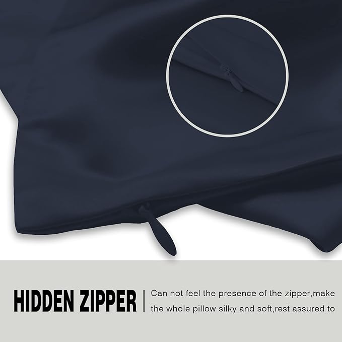 Mulberry Silk Cooling Pillowcase - King