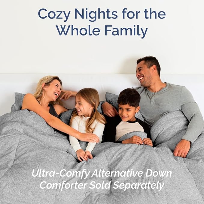 Cooling Bed Sheet Set - Full - 4 Piece