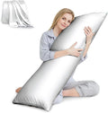 Satin Body Pillow
