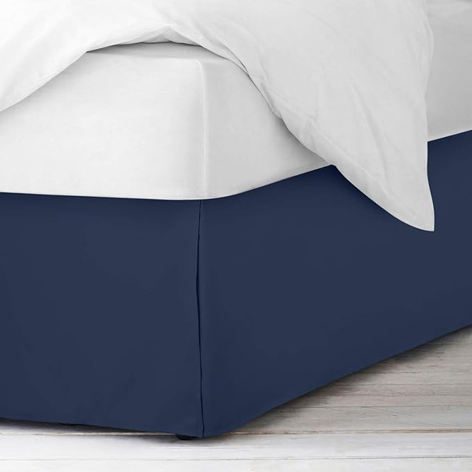 Bed Skirt - King - 9 in Drop