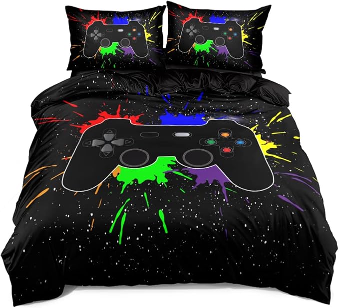 Duvet Cover Set - King