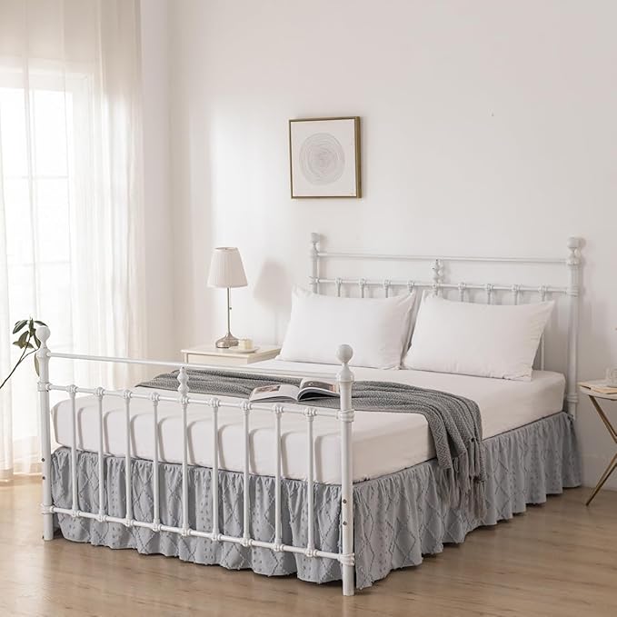 Bed Skirt - Full - 14 in Drop