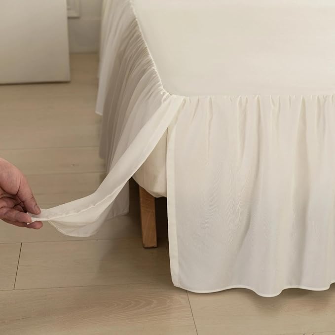 Bed Skirt - Full - 18 in Drop