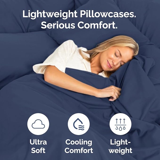 Pillowcase Set - King - 10 Piece