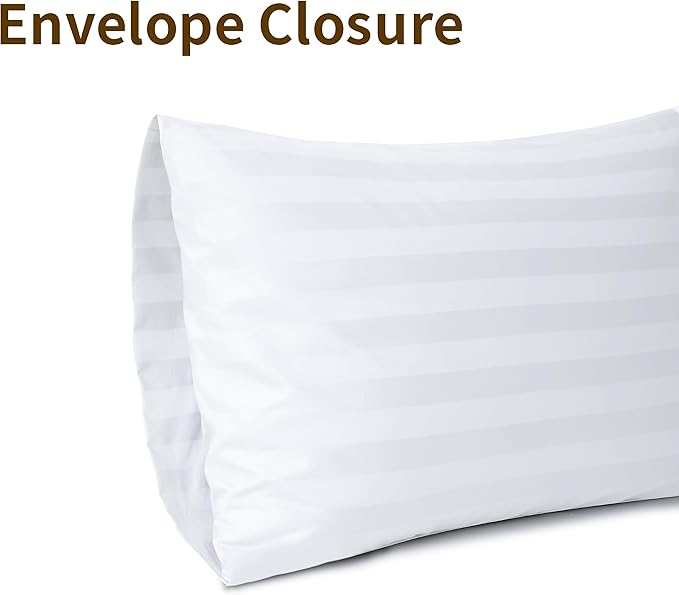 Cooling Pillowcase Set - Queen - 20 x 30 in - 2 Piece