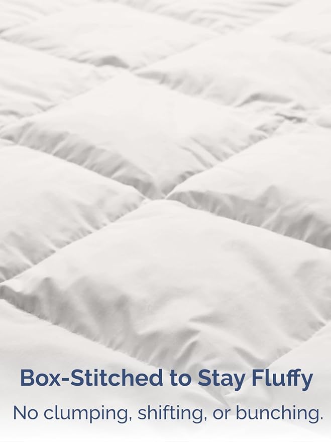 Microfiber Cooling Duvets Down Comforter - Twin