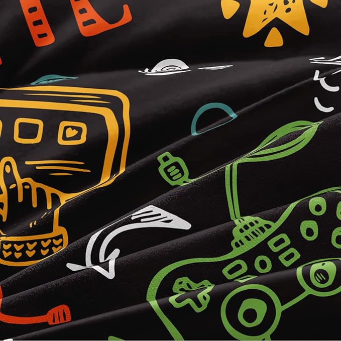 Duvet Cover Set - King