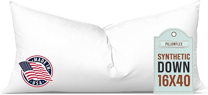 Down Alternative Pillow Insert