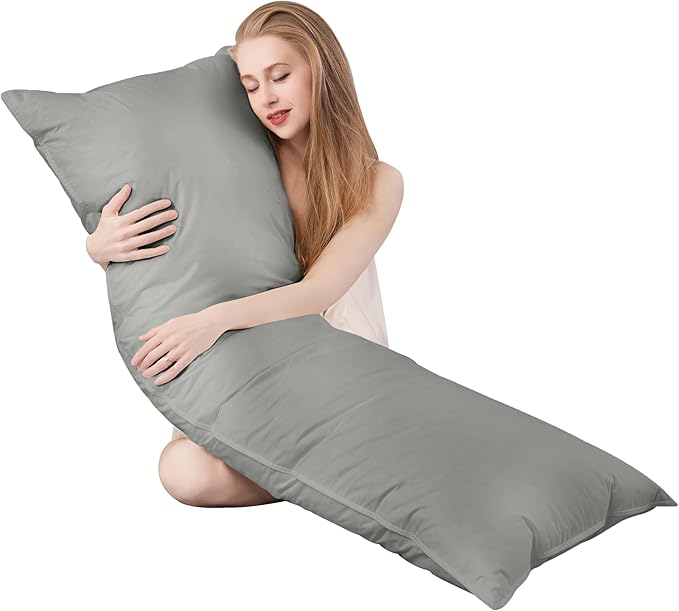 Cooling Body Pillow - Full