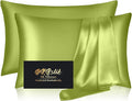 Mulberry Silk Pillowcase Set - King - 2 Pack - 2 Piece