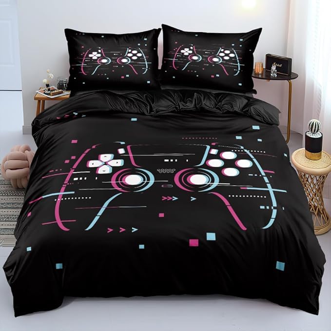 Duvet Cover Set - Full