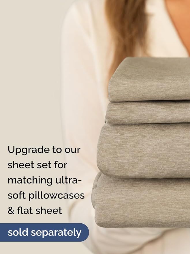 Fitted Sheet - Twin
