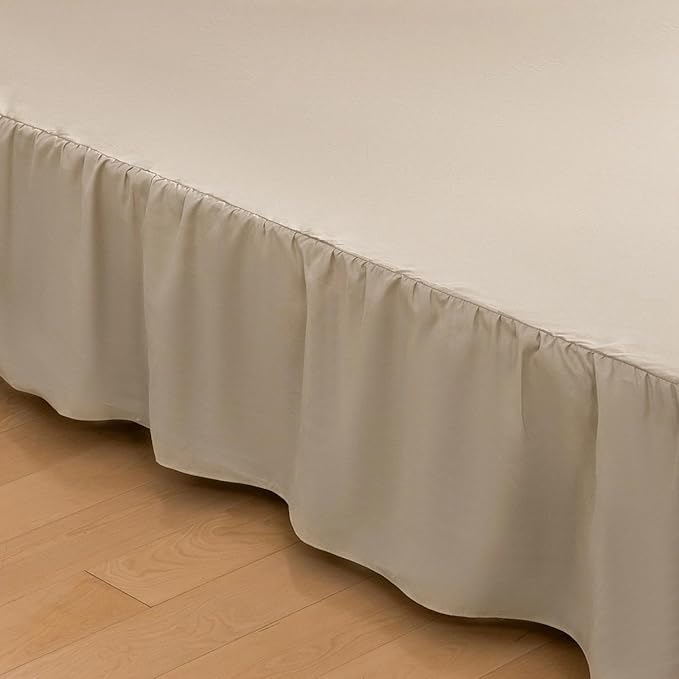 Bed Skirt - Twin - 14 in Drop