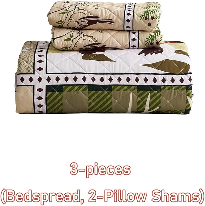 Microfiber Bedding Set - King - 3 Piece