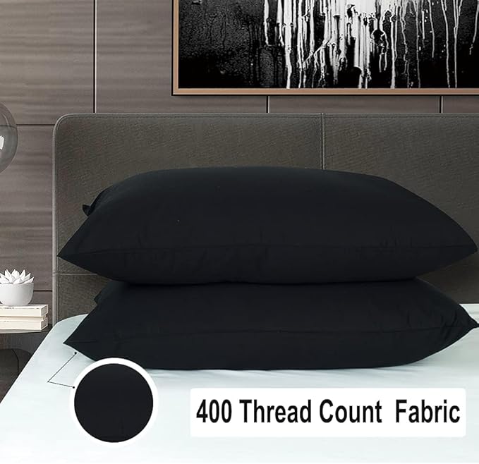 Cooling Pillowcase Set - Queen - 2 Piece