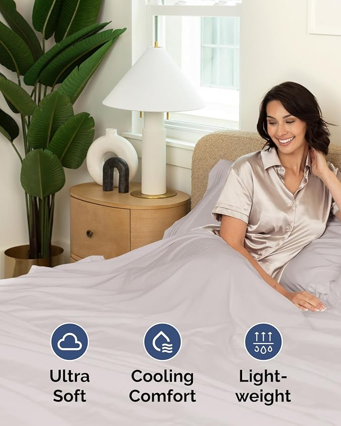 Cooling Flat Sheet - Queen