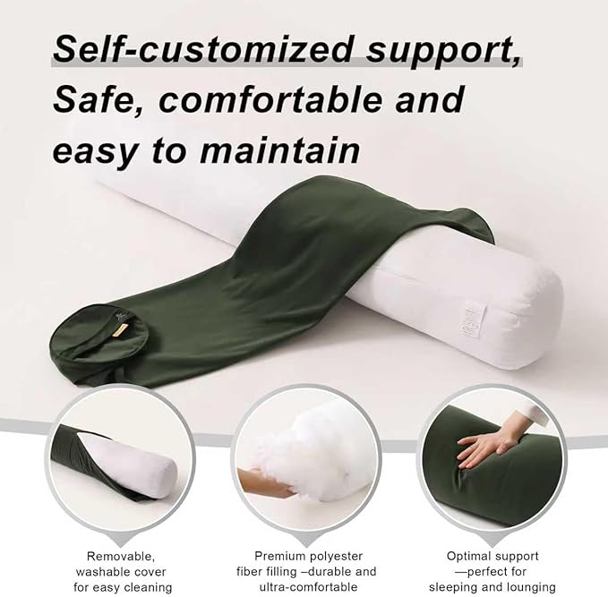 Body Pillow - 39.37 x 7.87 in