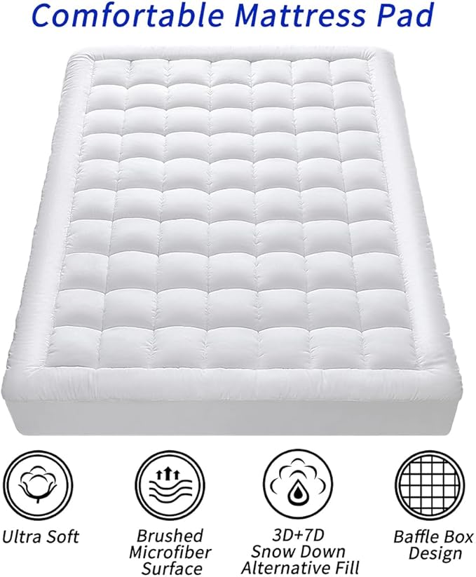 Mattress Pad - Twin XL