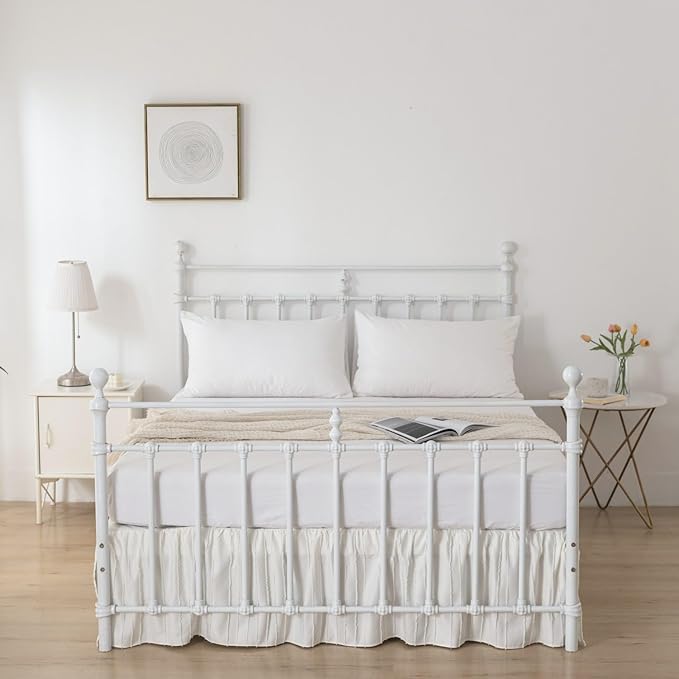 Bed Skirt - Twin - 14 in Drop
