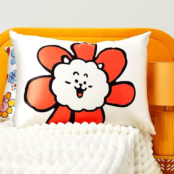 Satin Cooling Pillowcase - Queen