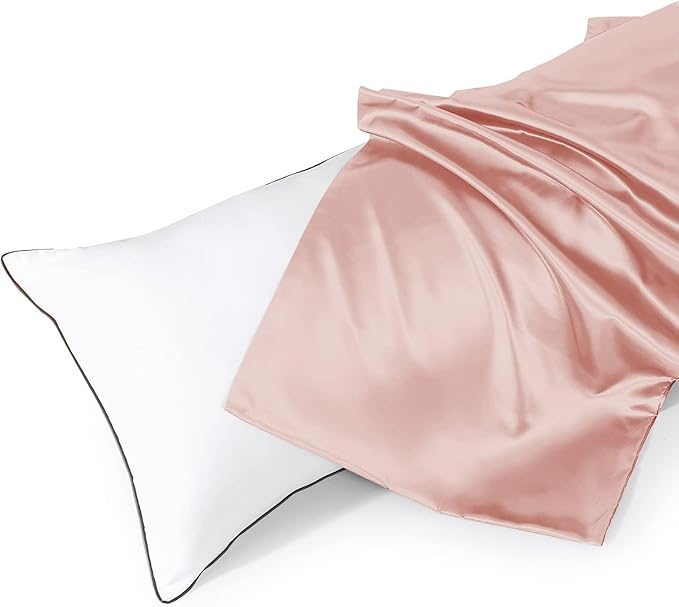 Satin Body Pillow