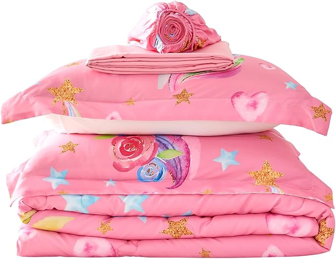 Comforter Set - Full - 7 Piece