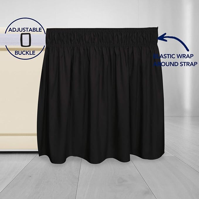 Bed Skirt - King - 22 in Drop
