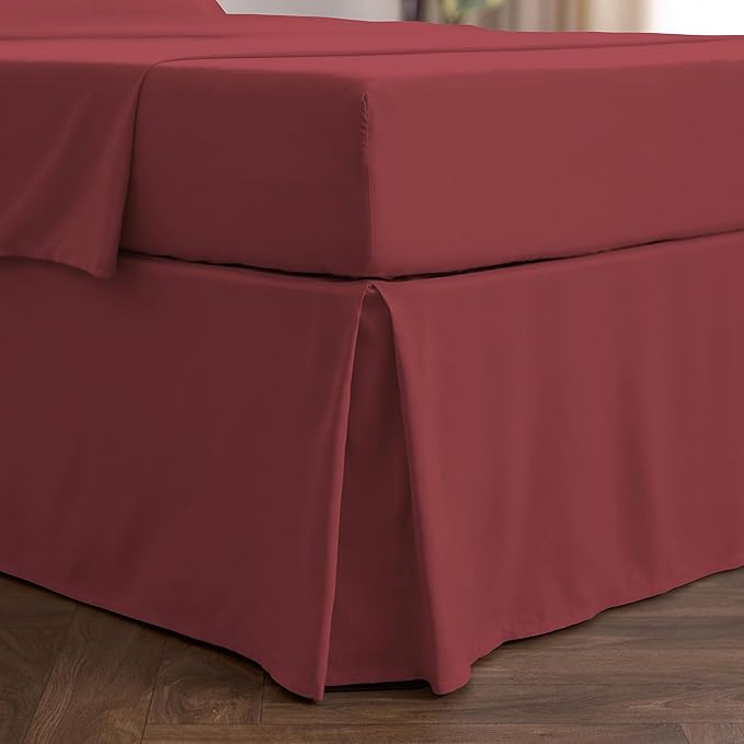 Bed Skirt - King