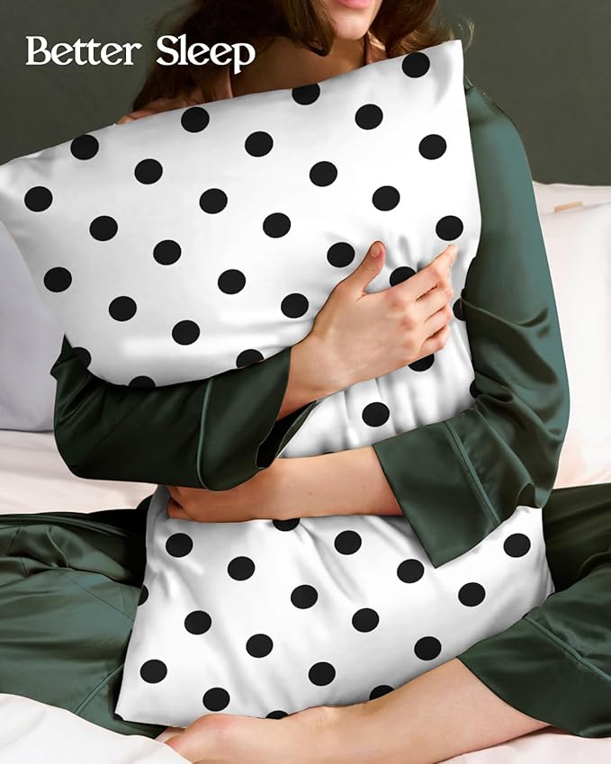 Cooling Pillowcase Set - Standard - 2 Pack - 2 Piece