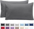 Microfiber Cooling Pillowcase Set - Standard - 2 Piece