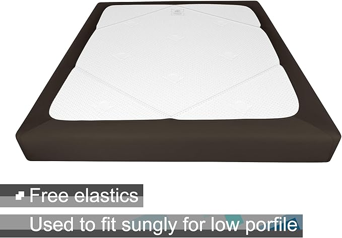 Jersey Bed Skirt - Twin XL