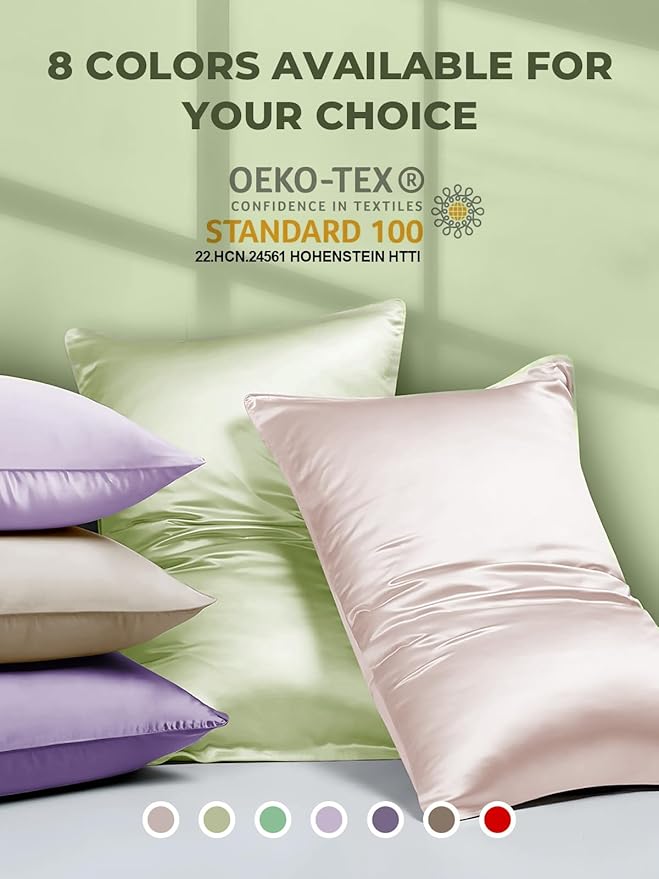 Mulberry Silk Pillowcase - King