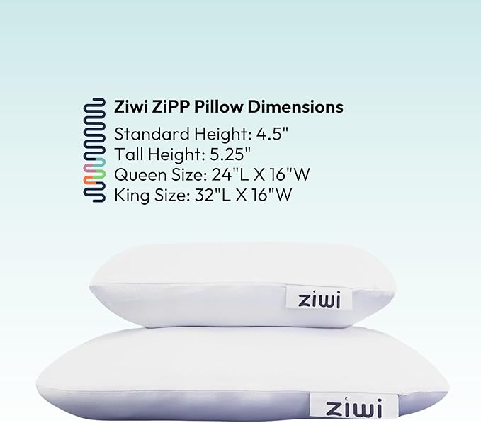 Cooling Bed Pillow - King