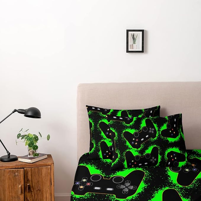 Duvet Cover Set - Queen