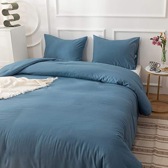 Comforter Set - Queen - 3 Piece