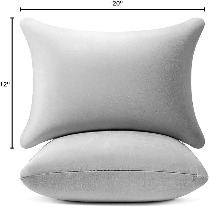 Memory Foam Bed Pillow